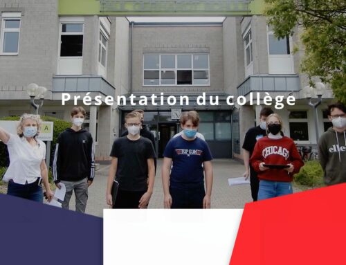 Présentation du collège