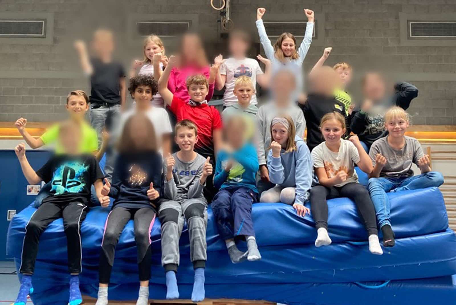 Familientag der neuen 5.Klasse