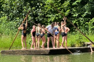 Klassenfahrt der 6a - 2024