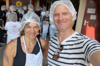 Klassenfahrt der 6a - 2024