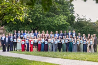 Akademische Feier des Abi-Jahrgangs 2023/2024