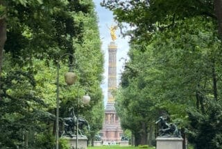 Abschlussfahrt 10a Berlin