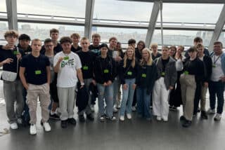 Abschlussfahrt 10a Berlin