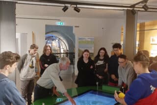 Exkursion des Bio LK