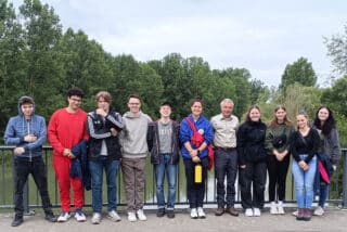 Exkursion des Bio LK