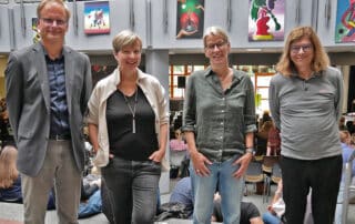 Lesung der Schriftstellerin Jenny Erpenbeck