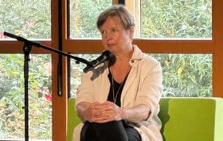 Lesung der Schriftstellerin Jenny Erpenbeck