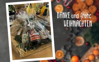 Frohe Weihnachten