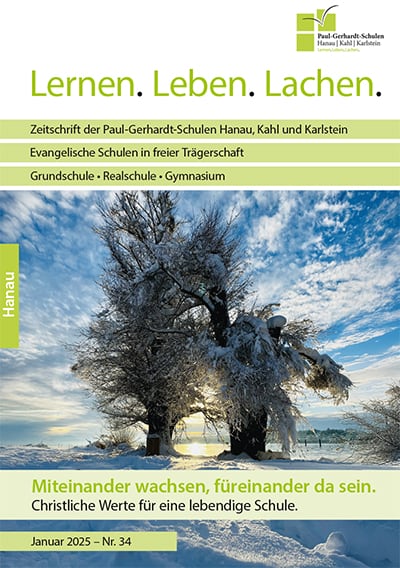 Schulzeitung Ausgabe 34