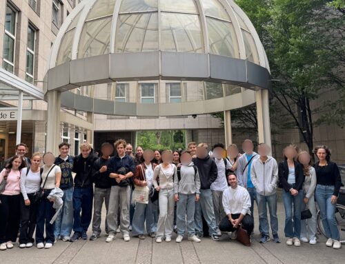 9a im Gericht