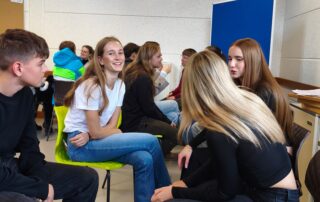 Tage der Orientierung