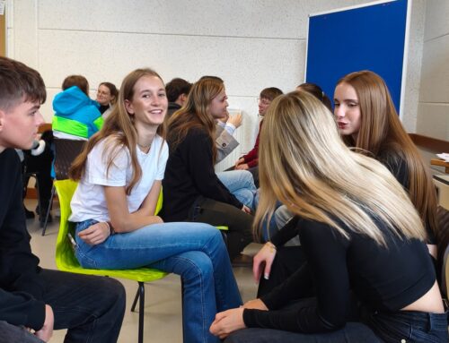 Tage der Orientierung