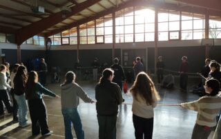 Tage der Orientierung