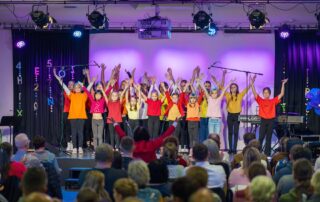 PGS-Familie macht Musik