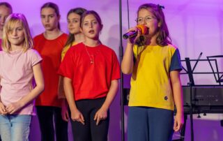 PGS-Familie macht Musik