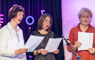 PGS-Familie macht Musik