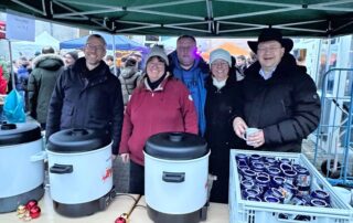 Weihnachtsgruß vom Förderverein