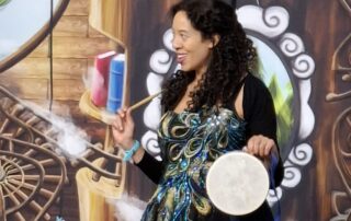 Opernretter zu Besuch