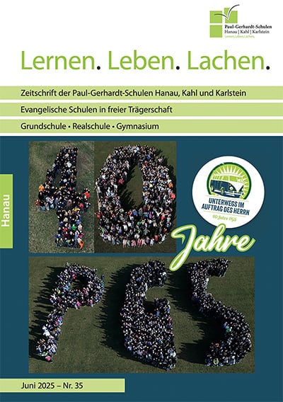 Schulzeitung 35