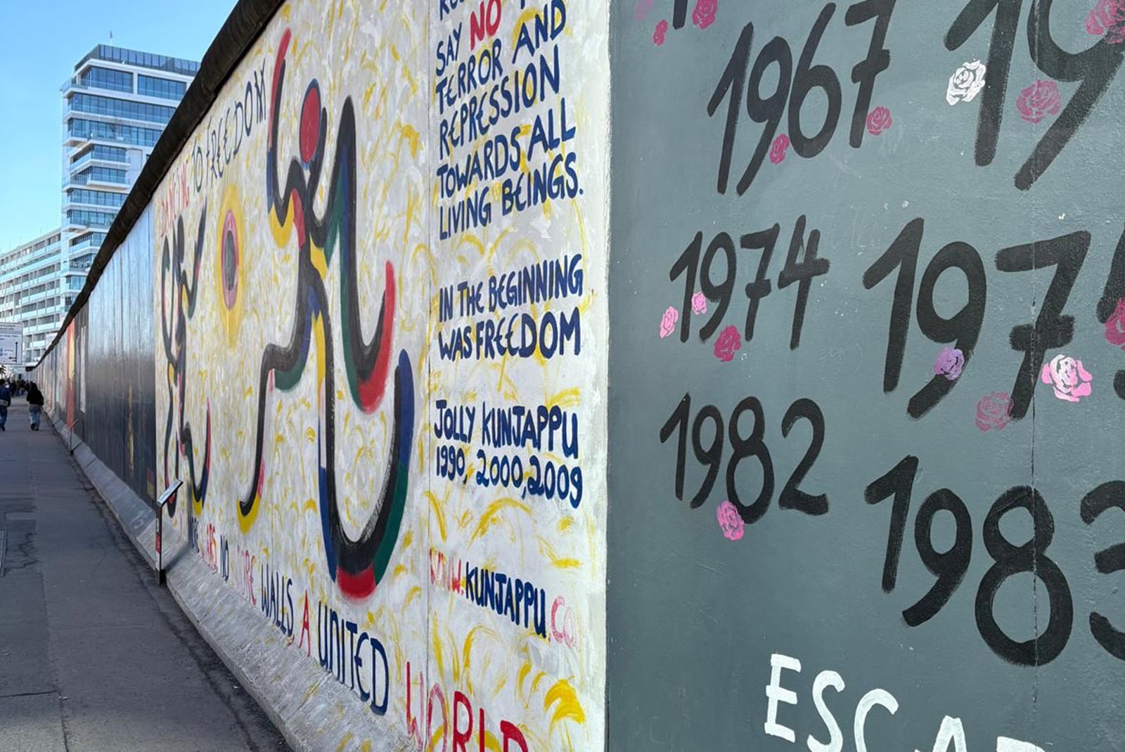 Klasse 10b in Berlin