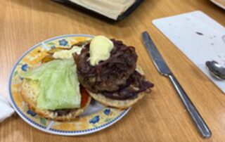 Sciene Kitchen an der PGS