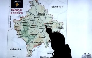 Besuch eines Veteranen