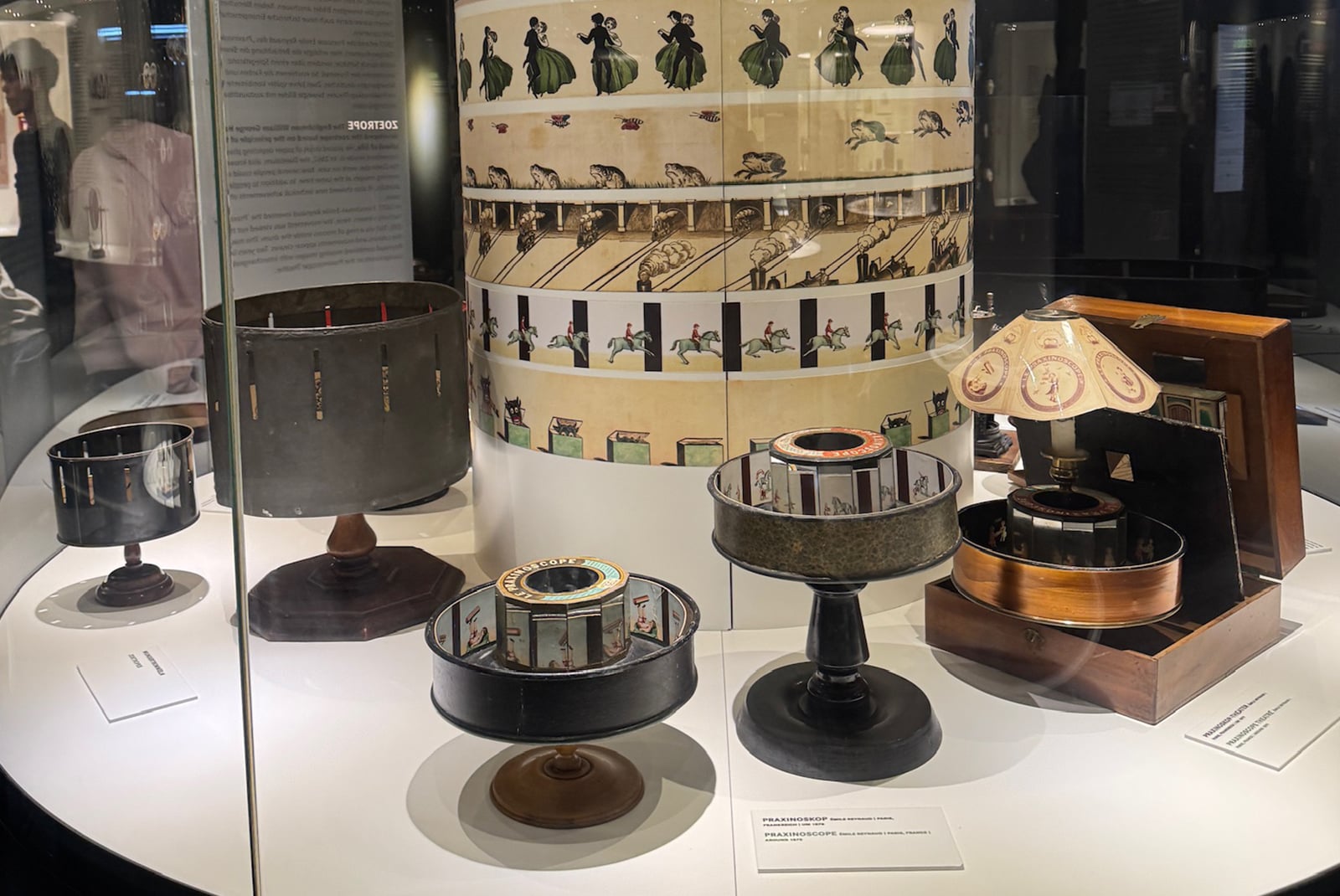 7a im Fimmuseum