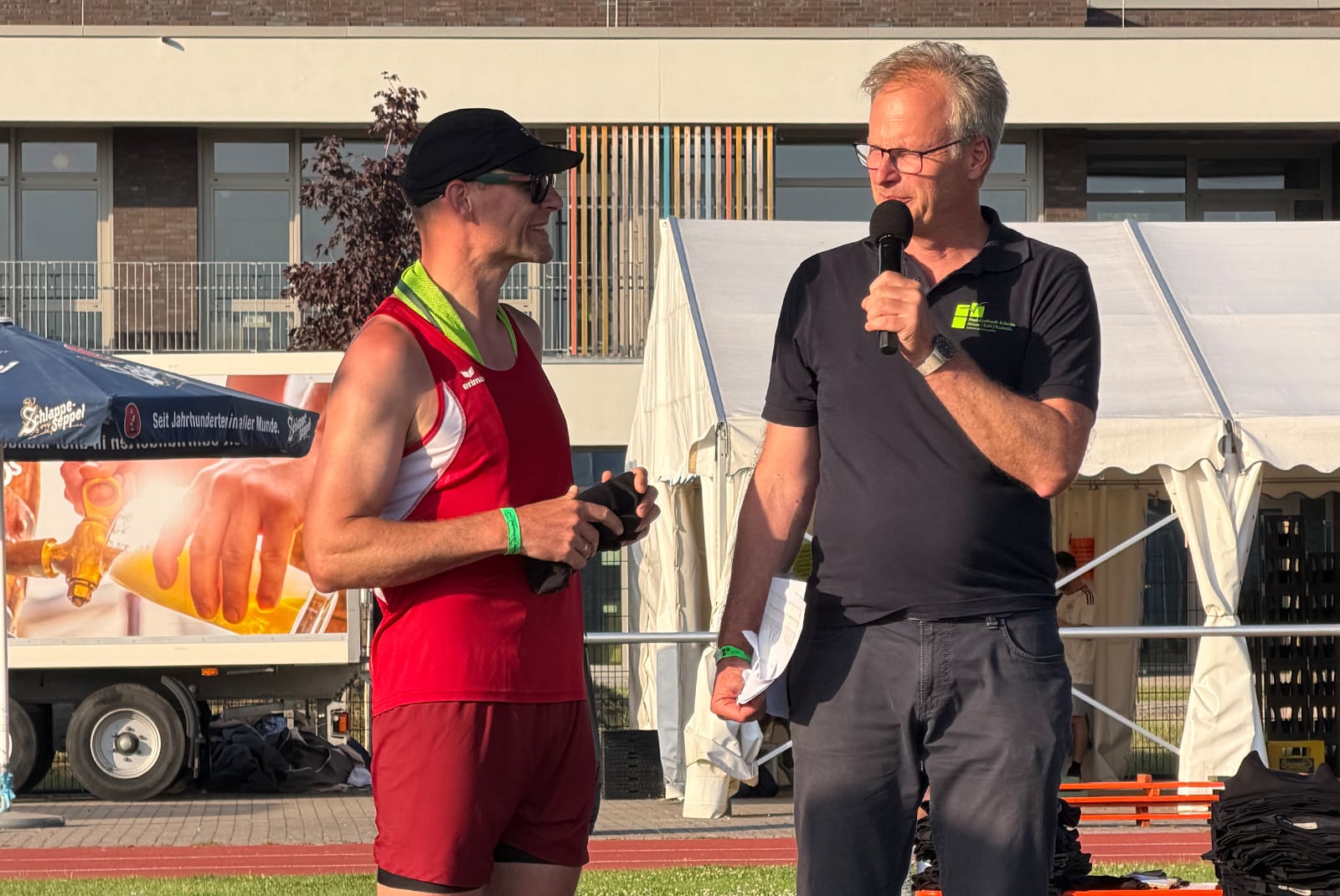 13. Zehnstundenlauf