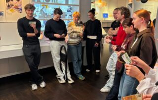 PoWi GK im Geldmuseum