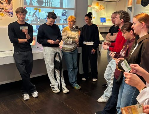 PoWi GK im Geldmuseum