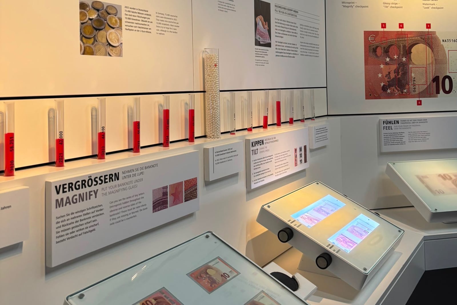 PoWi GK im Geldmuseum