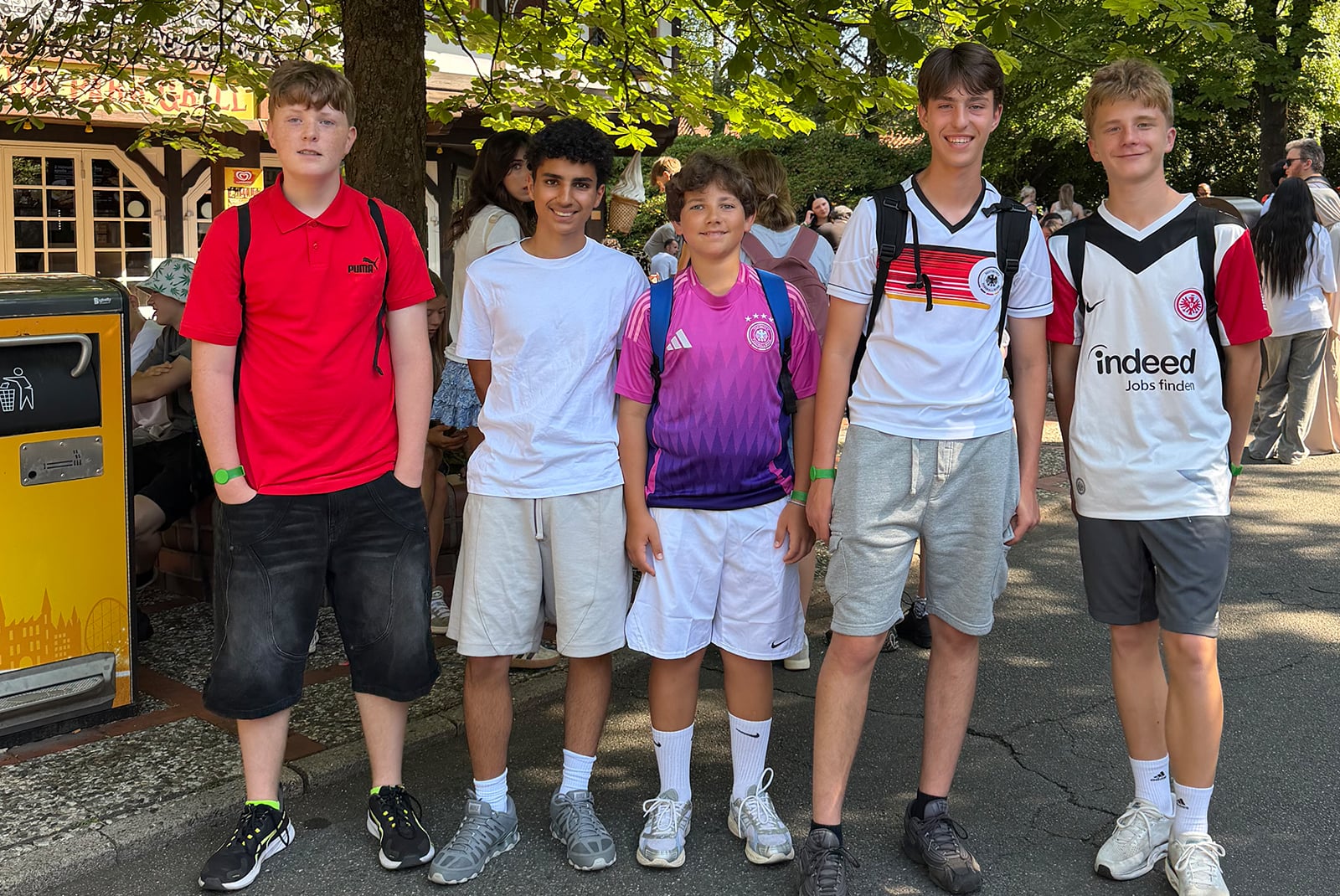 8a im Center Parc