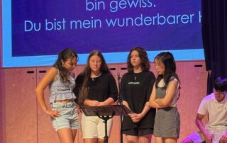 Abschlussgottesdienst
