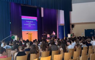 Abschlussgottesdienst